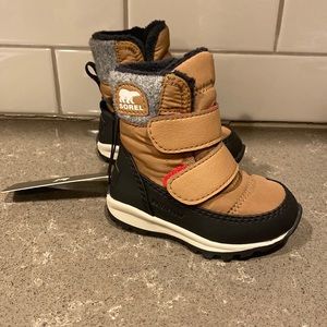 Toddler Sorel Boots - Whitney II in Elk